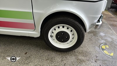 Lot 296 - 1991 FIAT 126 BIS