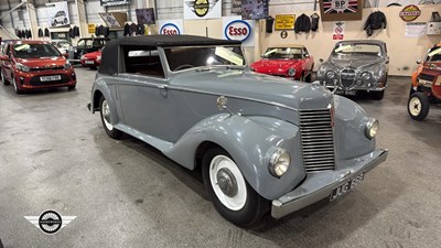 Lot 422 - 1946 ARMSTRONG SIDDELEY