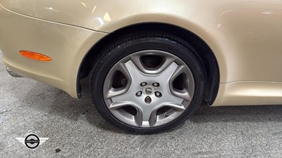 Lot 52 - 2005 LEXUS SC 430 AUTO