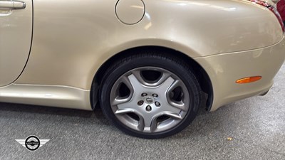 Lot 52 - 2005 LEXUS SC 430 AUTO