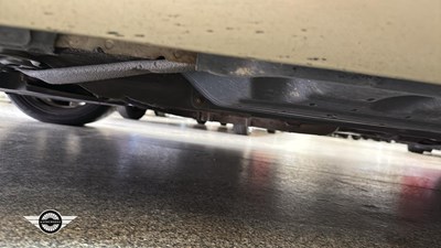 Lot 52 - 2005 LEXUS SC 430 AUTO