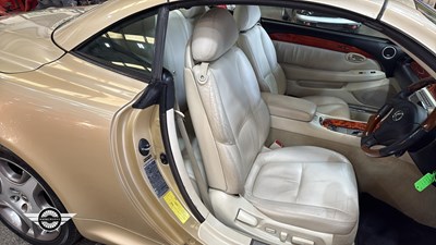 Lot 52 - 2005 LEXUS SC 430 AUTO