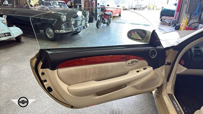 Lot 52 - 2005 LEXUS SC 430 AUTO