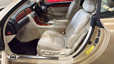 Lot 52 - 2005 LEXUS SC 430 AUTO