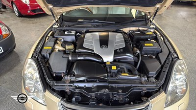 Lot 52 - 2005 LEXUS SC 430 AUTO