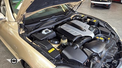 Lot 52 - 2005 LEXUS SC 430 AUTO