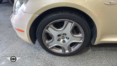 Lot 52 - 2005 LEXUS SC 430 AUTO