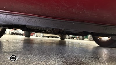 Lot 522 - 2012 ALFA ROMEO MITO DISTINCTIVE M-AIR TB