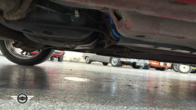 Lot 522 - 2012 ALFA ROMEO MITO DISTINCTIVE M-AIR TB