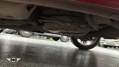 Lot 522 - 2012 ALFA ROMEO MITO DISTINCTIVE M-AIR TB