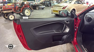 Lot 522 - 2012 ALFA ROMEO MITO DISTINCTIVE M-AIR TB