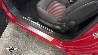 Lot 522 - 2012 ALFA ROMEO MITO DISTINCTIVE M-AIR TB
