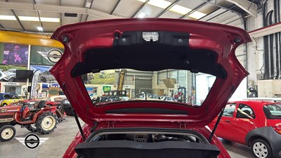 Lot 522 - 2012 ALFA ROMEO MITO DISTINCTIVE M-AIR TB