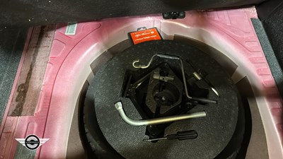 Lot 522 - 2012 ALFA ROMEO MITO DISTINCTIVE M-AIR TB