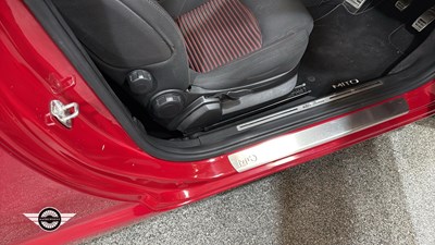 Lot 522 - 2012 ALFA ROMEO MITO DISTINCTIVE M-AIR TB
