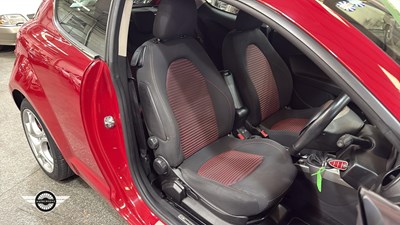 Lot 522 - 2012 ALFA ROMEO MITO DISTINCTIVE M-AIR TB