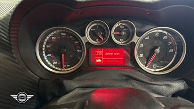 Lot 522 - 2012 ALFA ROMEO MITO DISTINCTIVE M-AIR TB