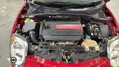 Lot 522 - 2012 ALFA ROMEO MITO DISTINCTIVE M-AIR TB