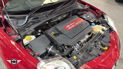 Lot 522 - 2012 ALFA ROMEO MITO DISTINCTIVE M-AIR TB