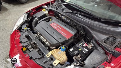 Lot 522 - 2012 ALFA ROMEO MITO DISTINCTIVE M-AIR TB