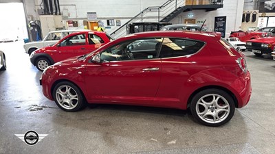 Lot 522 - 2012 ALFA ROMEO MITO DISTINCTIVE M-AIR TB