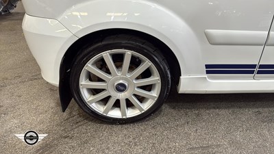 Lot 808 - 2007 FORD FIESTA ST