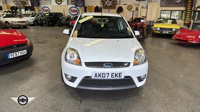 Lot 808 - 2007 FORD FIESTA ST