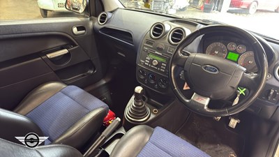 Lot 808 - 2007 FORD FIESTA ST
