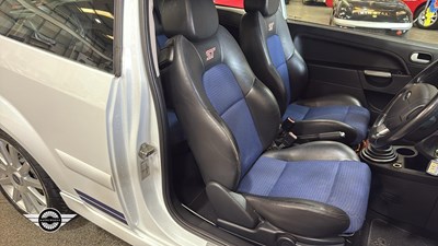 Lot 808 - 2007 FORD FIESTA ST