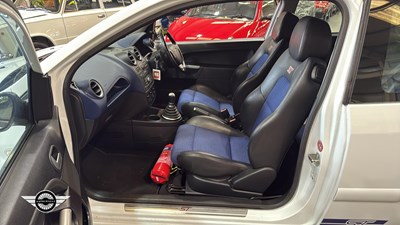 Lot 808 - 2007 FORD FIESTA ST