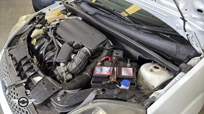 Lot 808 - 2007 FORD FIESTA ST