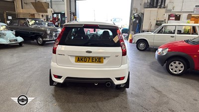 Lot 808 - 2007 FORD FIESTA ST