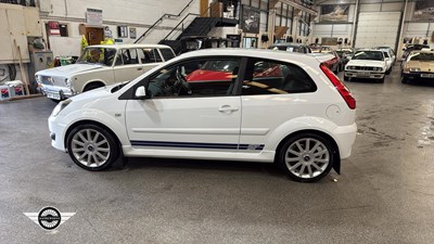 Lot 808 - 2007 FORD FIESTA ST