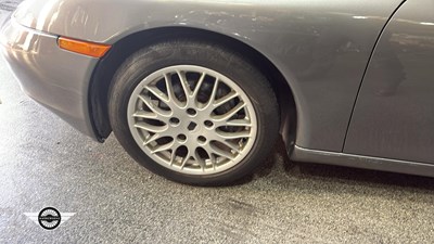 Lot 170 - 2000 PORSCHE BOXSTER