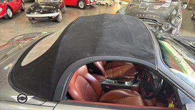 Lot 170 - 2000 PORSCHE BOXSTER