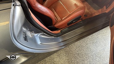 Lot 170 - 2000 PORSCHE BOXSTER