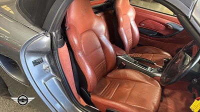 Lot 170 - 2000 PORSCHE BOXSTER