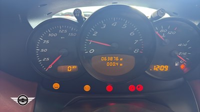 Lot 170 - 2000 PORSCHE BOXSTER