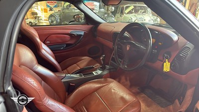 Lot 170 - 2000 PORSCHE BOXSTER