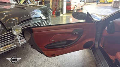 Lot 170 - 2000 PORSCHE BOXSTER