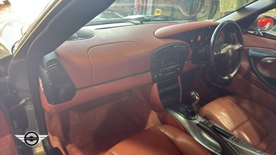 Lot 170 - 2000 PORSCHE BOXSTER