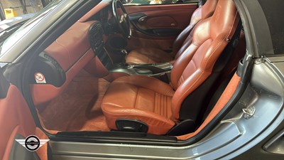 Lot 170 - 2000 PORSCHE BOXSTER