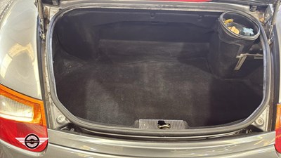 Lot 170 - 2000 PORSCHE BOXSTER