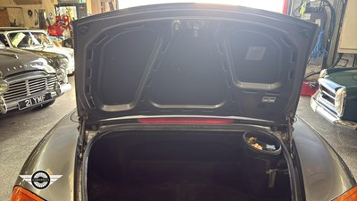 Lot 170 - 2000 PORSCHE BOXSTER