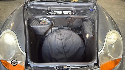 Lot 170 - 2000 PORSCHE BOXSTER