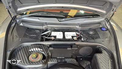 Lot 170 - 2000 PORSCHE BOXSTER