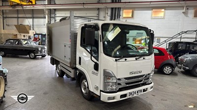 Lot 468 - 2024 ISUZU TRUCKS GRAFTER N35.125 AUTO