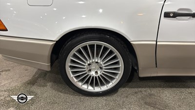 Lot 636 - 1991 MERCEDES