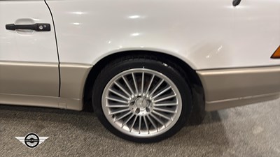 Lot 636 - 1991 MERCEDES