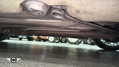 Lot 636 - 1991 MERCEDES